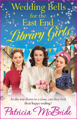 Cover image for Wedding Bells for the East End Library Girls