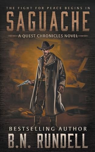 Cover image for Saguache