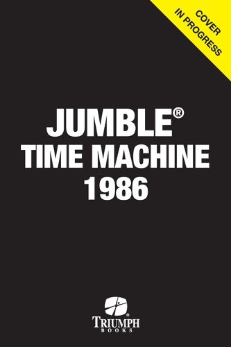 Cover image for Jumble(r) 2026