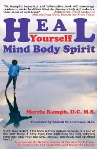 Cover image for Heal Yourself: Body Mind Spirit