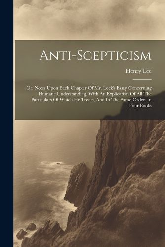 Cover image for Anti-scepticism