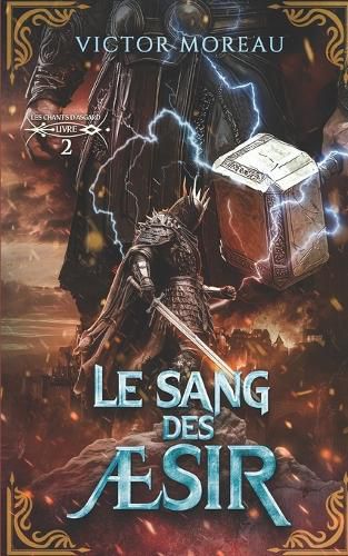 Cover image for Le Sang des AEsir
