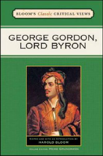 George Gordon, Lord Byron