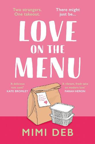 Cover image for Love on the Menu