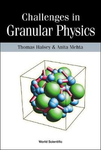 Cover image for Challenges In Granular Physics