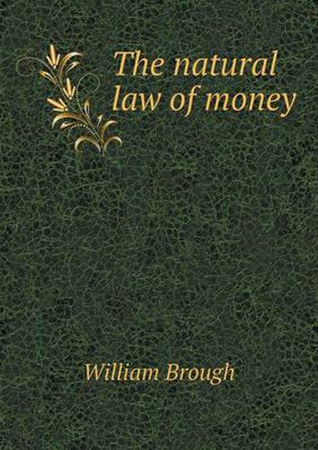 Cover image for The natural law of money