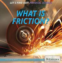 Cover image for What Is Friction?