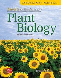 Cover image for Laboratory Manual for Stern's Introductory Plant Biology