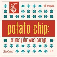 Cover image for Potato Chip: Crunchy Dunwich Garage