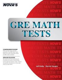 Cover image for GRE Math Tests: 23 GRE Math Tests!