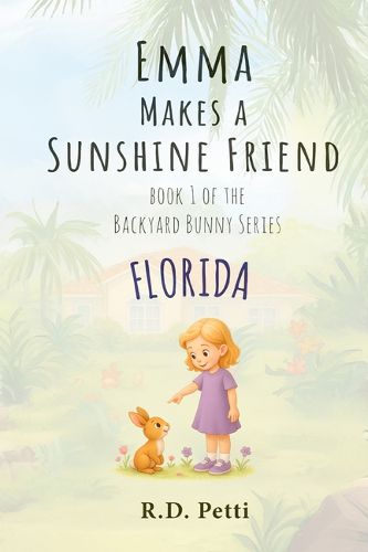 Cover image for Backyard Bunny Finds a Home