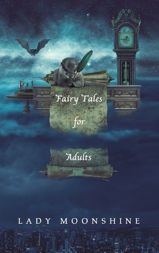 Cover image for Fairy Tales for Adults