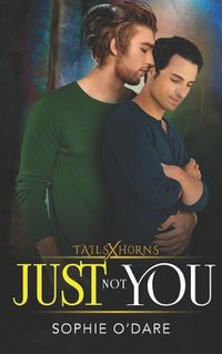 Cover image for Just Not You