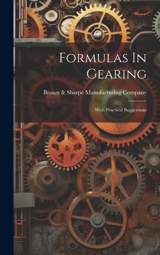 Formulas In Gearing