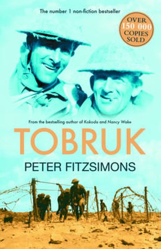 Cover image for Tobruk