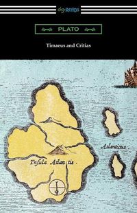 Cover image for Timaeus and Critias