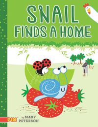 Cover image for Snail Finds a Home