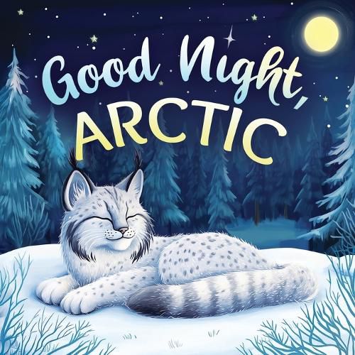 Cover image for Good Night, Arctic
