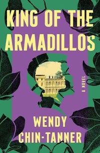 Cover image for King of the Armadillos