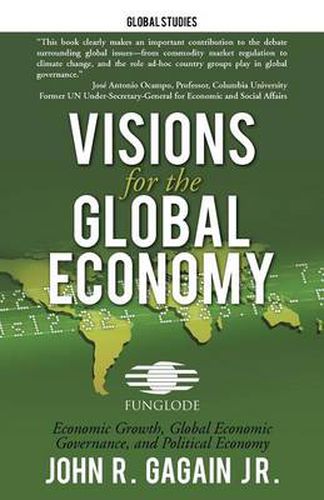 Cover image for Visions for the Global Economy