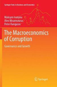 Cover image for The Macroeconomics of Corruption: Governance and Growth