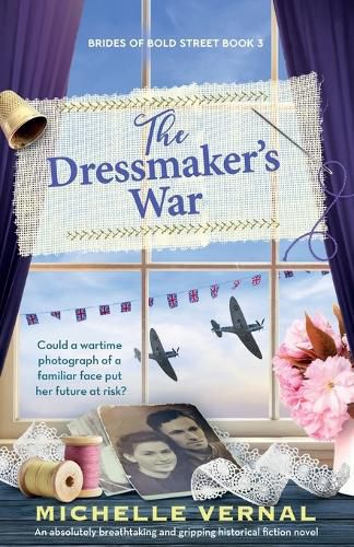 Cover image for The Dressmaker's War