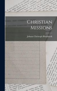 Cover image for Christian Missions