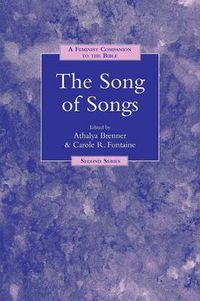 Cover image for A Feminist Companion to Song of Songs