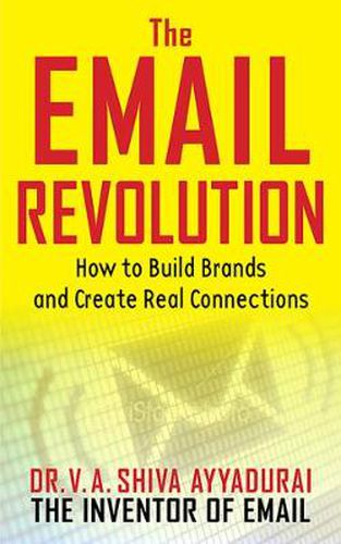 Cover image for The Email Revolution: Unleashing the Power to Connect