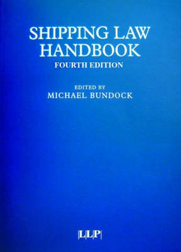 Shipping Law Handbook