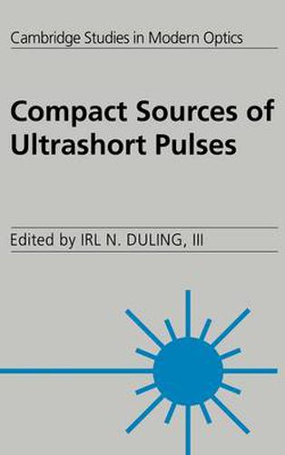 Cover image for Compact Sources of Ultrashort Pulses