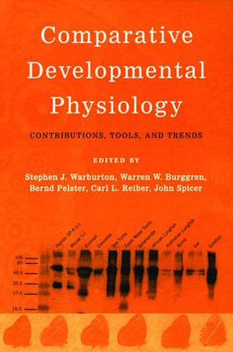 Cover image for Comparative Developmental Physiology: Contributions, Tools, and Trends