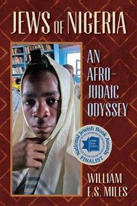 Cover image for Jews of Nigeria: An Afro-Judaic Odyssey