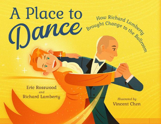 Cover image for A Place to Dance