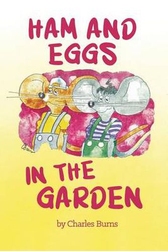 Cover image for Ham and Eggs in the Garden