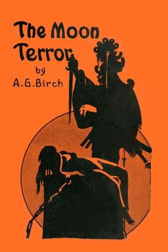 Cover image for The Moon Terror