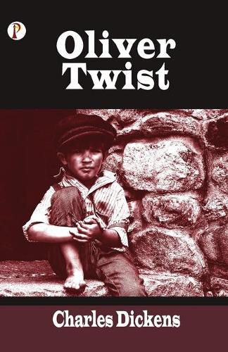 Cover image for Oliver Twist