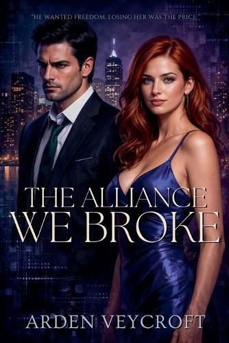 Cover image for The Alliance We Broke