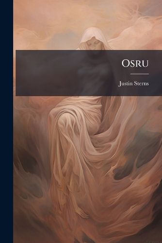 Cover image for Osru