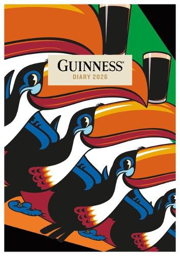 Cover image for 2026 Guinness Diary Planner