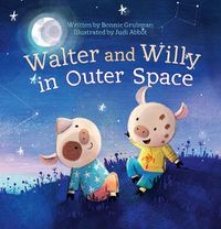 Cover image for Walter and Willy in Outer Space