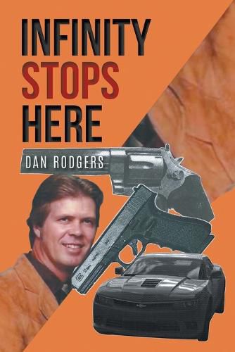 Cover image for Infinity Stops Here
