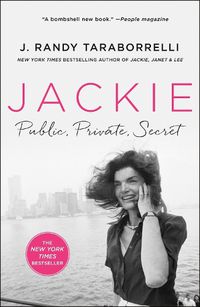 Cover image for Jackie: Public, Private, Secret