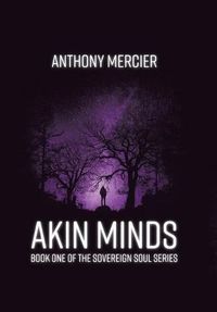 Cover image for Akin Minds