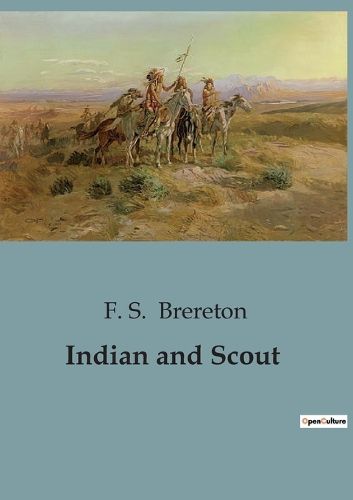 Cover image for Indian and Scout