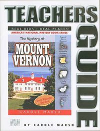 Cover image for The Mystery at Mount Vernon