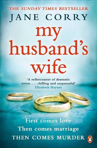 Cover image for My Husband's Wife: the Sunday Times bestseller
