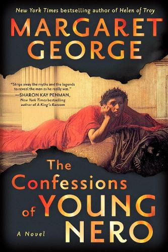 Cover image for The Confessions of Young Nero