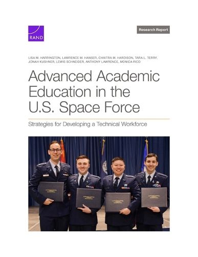 Advanced Academic Education in the U.S. Space Force