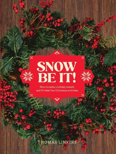 Cover image for Snow Be It!